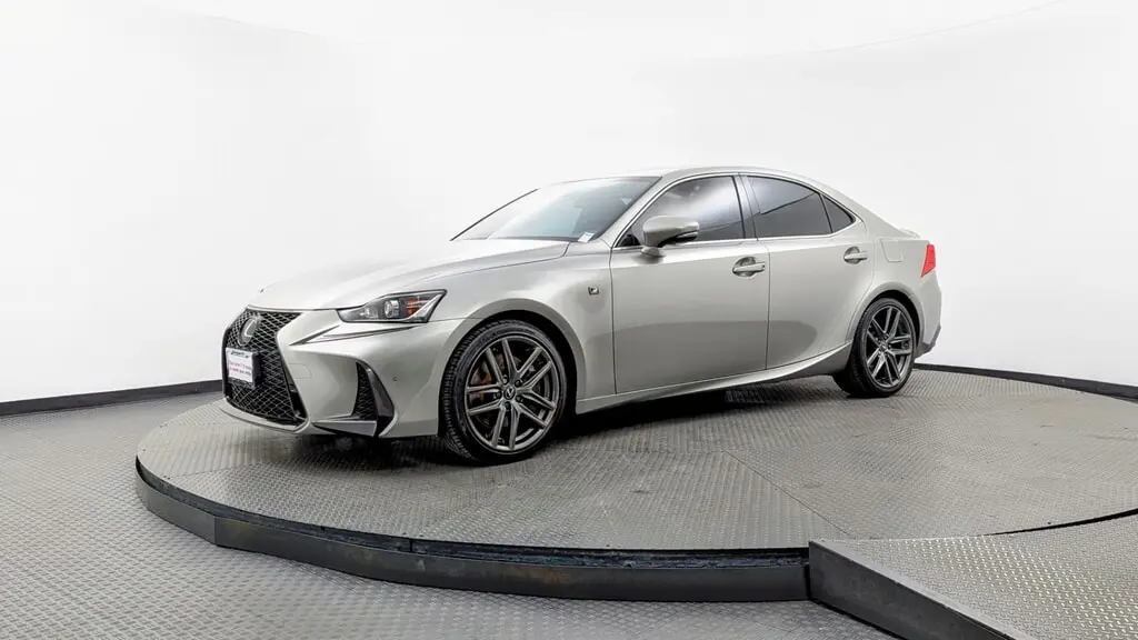 Florida Fine Cars - Used LEXUS IS 2019 MIAMI IS 300 F SPORT