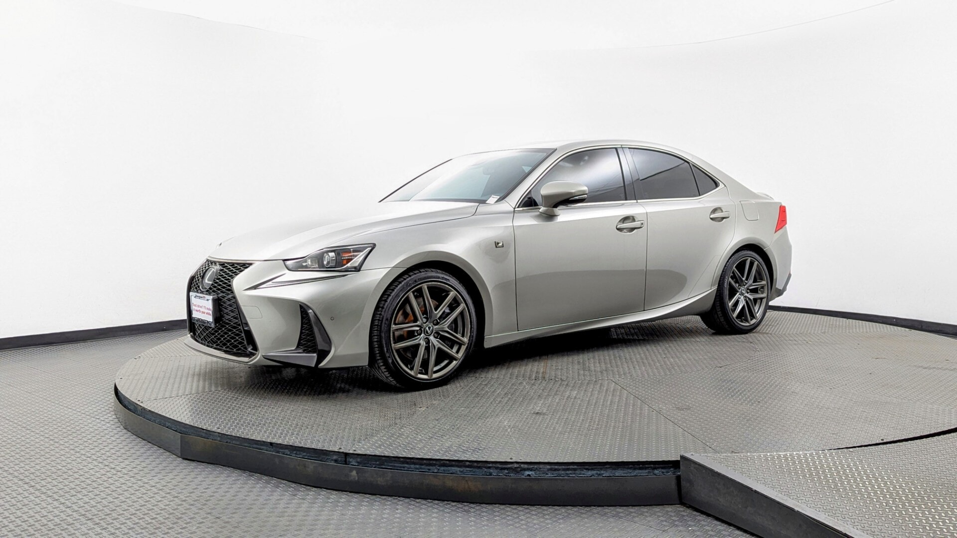 2019 Lexus IS 300 F SPORT's photo
