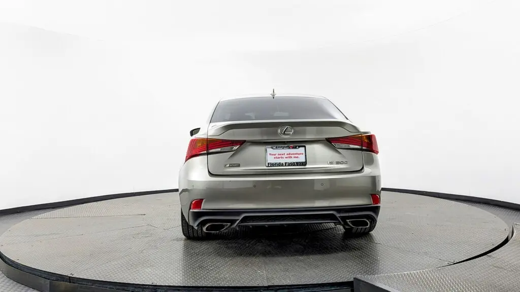 Florida Fine Cars - Used LEXUS IS 2019 MIAMI IS 300 F SPORT