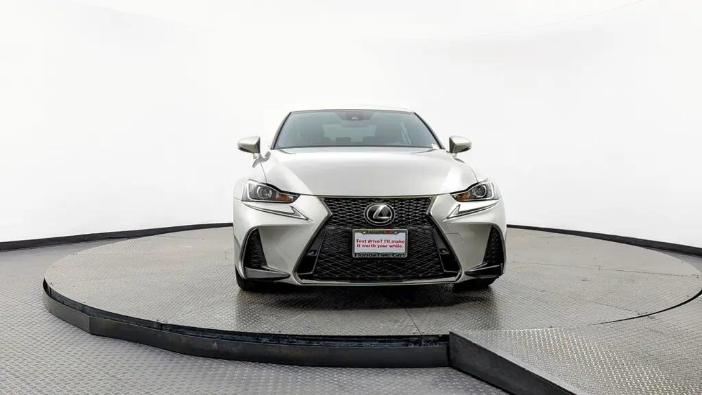 Florida Fine Cars - Used LEXUS IS 2019 MIAMI IS 300 F SPORT