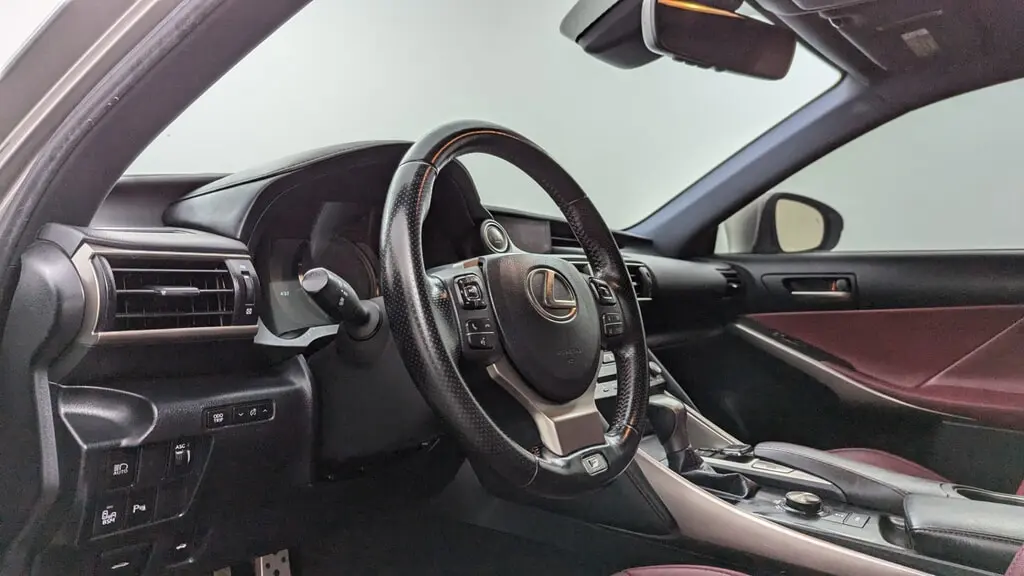 Florida Fine Cars - Used LEXUS IS 2019 MIAMI IS 300 F SPORT