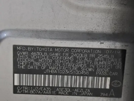 Florida Fine Cars - Used LEXUS IS 2019 MIAMI IS 300 F SPORT