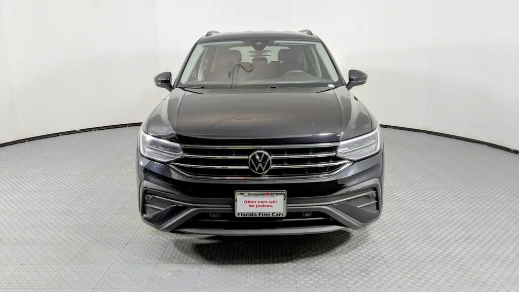 Florida Fine Cars - Used VOLKSWAGEN TIGUAN 2023 ORLANDO S