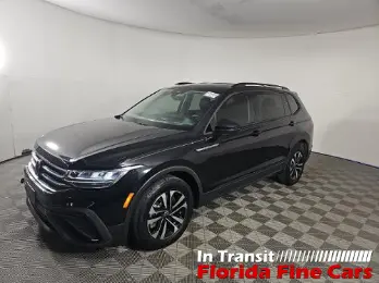 Florida Fine Cars - Used VOLKSWAGEN TIGUAN 2023 ORLANDO S