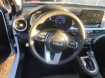 Florida Fine Cars - Used KIA FORTE 2023 MARGATE LXS
