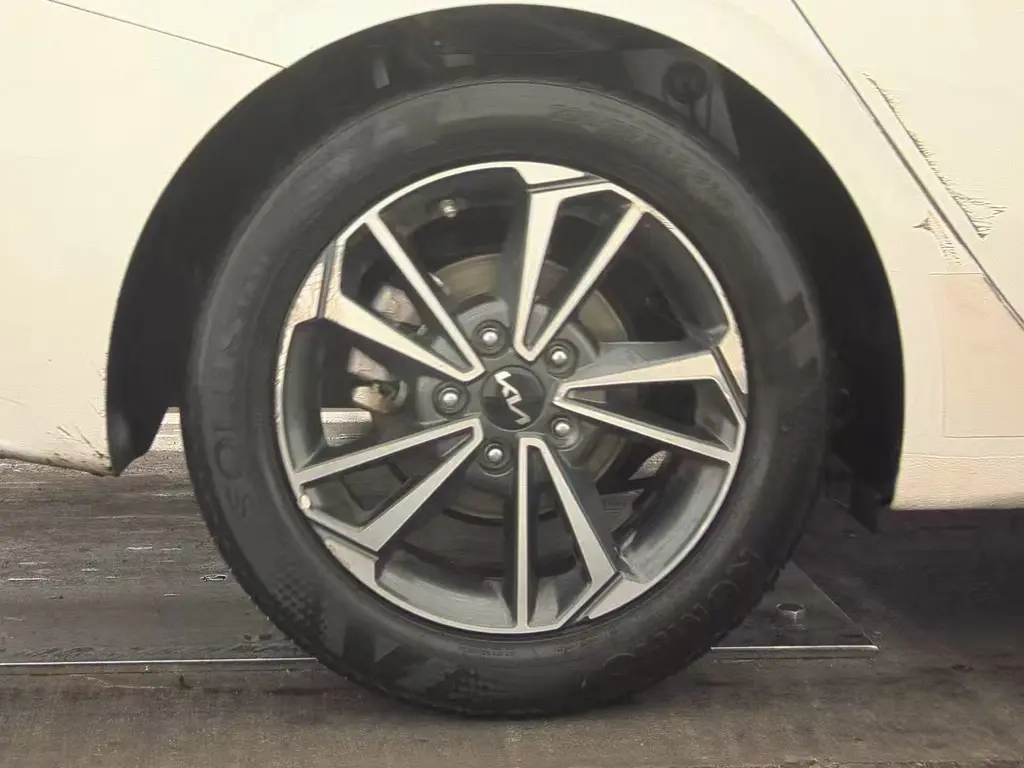 Florida Fine Cars - Used KIA FORTE 2023 MARGATE LXS