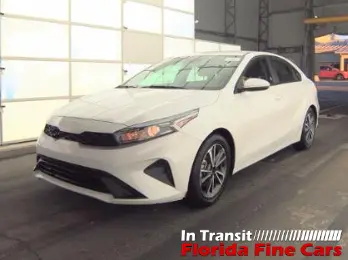 Florida Fine Cars - Used KIA FORTE 2023 MARGATE LXS