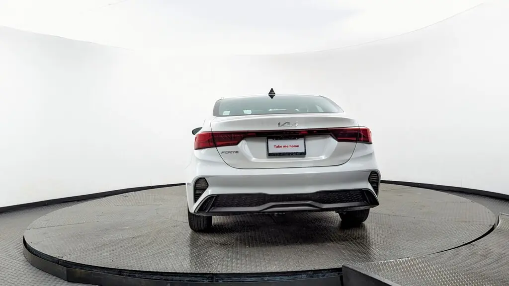 Florida Fine Cars - Used KIA FORTE 2023 MARGATE LXS