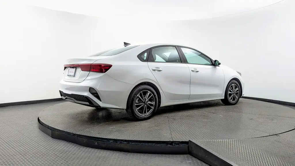 Florida Fine Cars - Used KIA FORTE 2023 MARGATE LXS