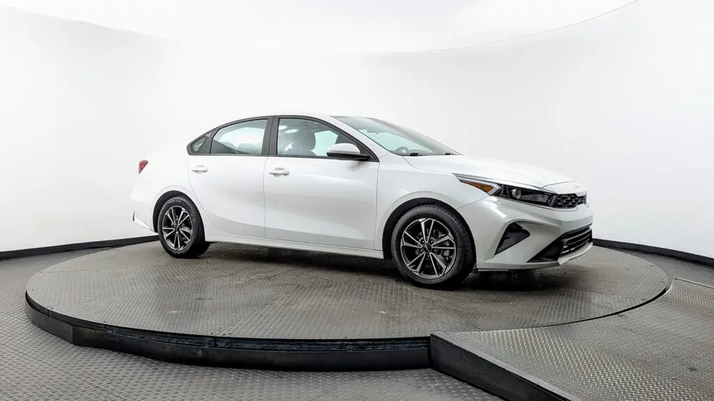 Florida Fine Cars - Used KIA FORTE 2023 MARGATE LXS