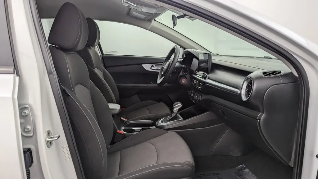 Florida Fine Cars - Used KIA FORTE 2023 MARGATE LXS