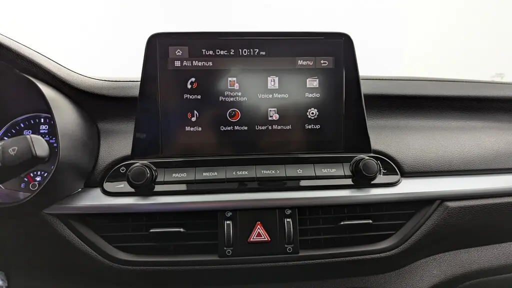 Florida Fine Cars - Used KIA FORTE 2023 MARGATE LXS