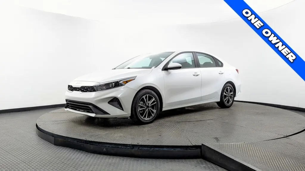 Florida Fine Cars - Used KIA FORTE 2023 MARGATE LXS