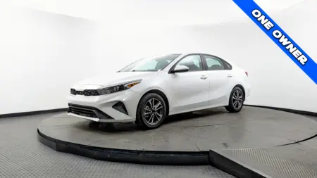 Florida Fine Cars - Used KIA FORTE 2023 MARGATE LXS