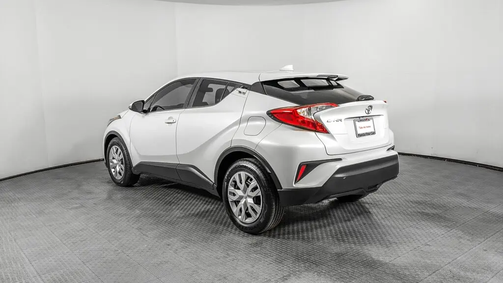 Florida Fine Cars - Used TOYOTA C-HR 2020 ORLANDO LE