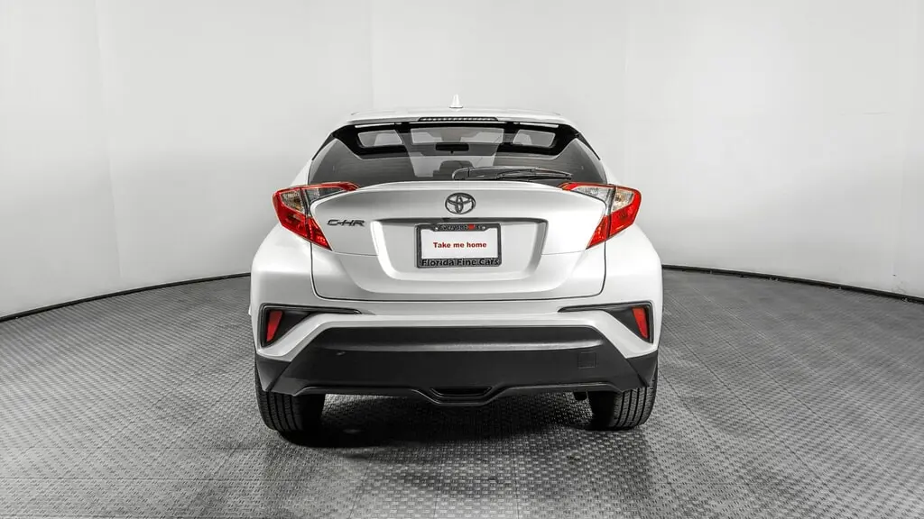 Florida Fine Cars - Used TOYOTA C-HR 2020 ORLANDO LE