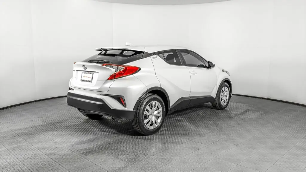 Florida Fine Cars - Used TOYOTA C-HR 2020 ORLANDO LE