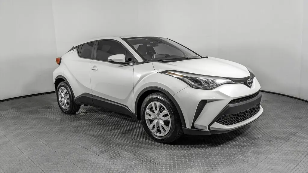 Florida Fine Cars - Used TOYOTA C-HR 2020 ORLANDO LE