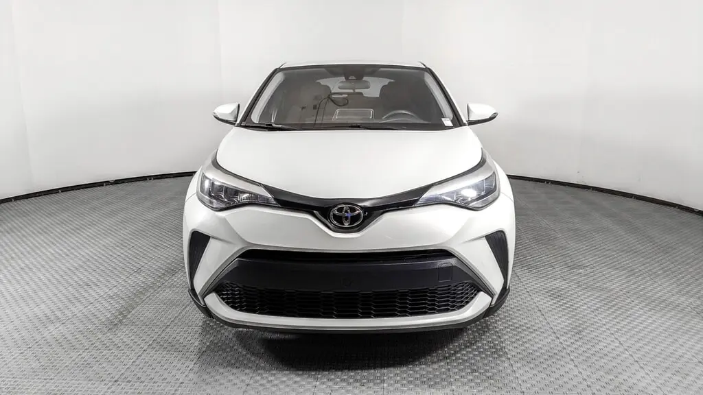 Florida Fine Cars - Used TOYOTA C-HR 2020 ORLANDO LE