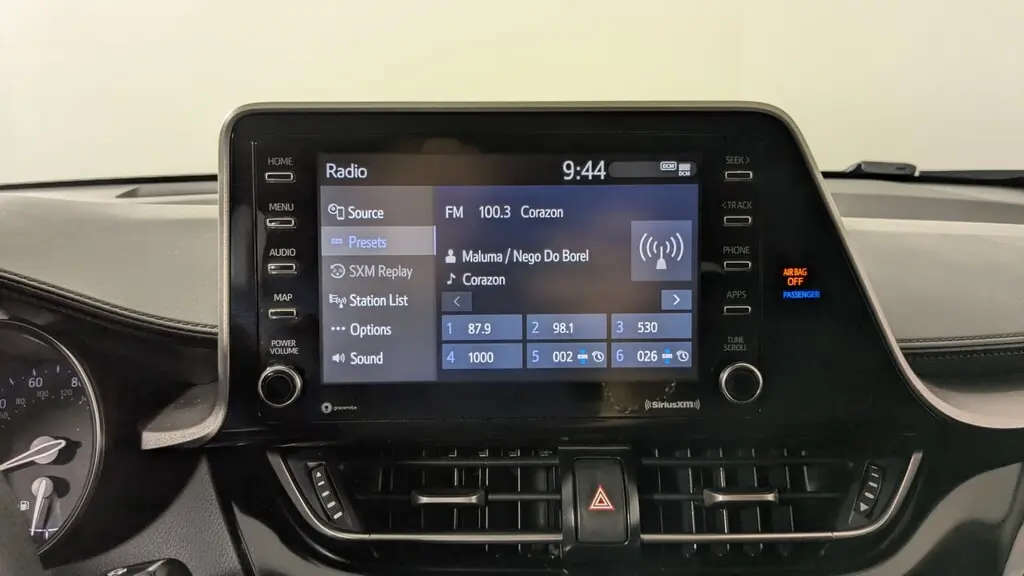 Florida Fine Cars - Used TOYOTA C-HR 2020 ORLANDO LE