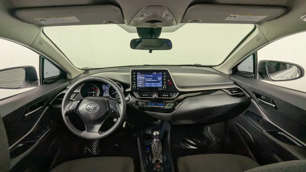Florida Fine Cars - Used TOYOTA C-HR 2020 ORLANDO LE