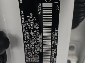 Florida Fine Cars - Used TOYOTA C-HR 2020 ORLANDO LE