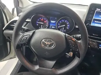 Florida Fine Cars - Used TOYOTA C-HR 2020 ORLANDO LE