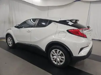 Florida Fine Cars - Used TOYOTA C-HR 2020 ORLANDO LE