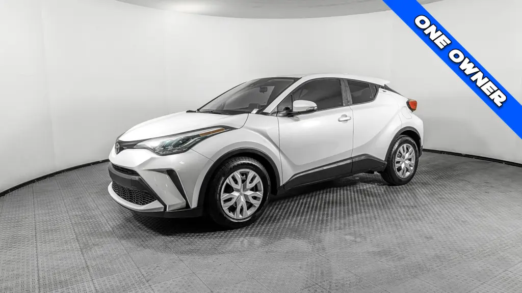 Florida Fine Cars - Used TOYOTA C-HR 2020 ORLANDO LE