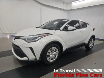 Florida Fine Cars - Used TOYOTA C-HR 2020 ORLANDO LE