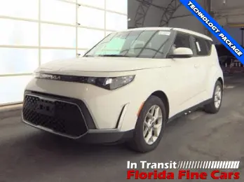 Florida Fine Cars - Used KIA SOUL 2023 MIAMI LX
