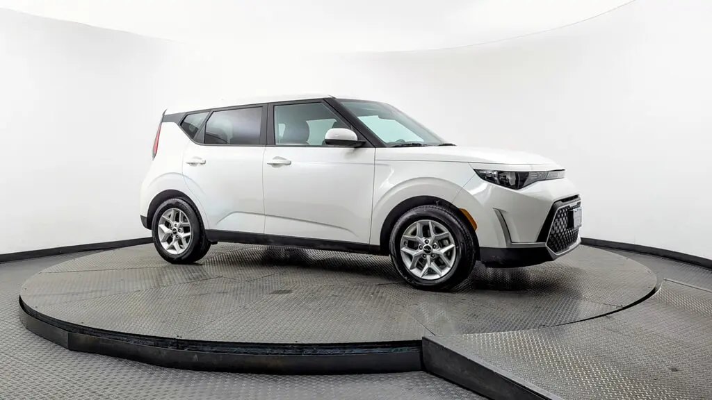 Florida Fine Cars - Used KIA SOUL 2023 WEST PALM LX