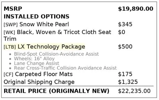 Florida Fine Cars - Used KIA SOUL 2023 WEST PALM LX