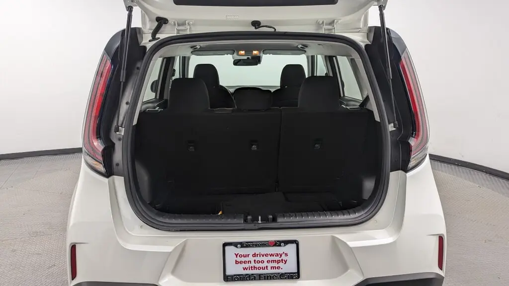 Florida Fine Cars - Used KIA SOUL 2023 WEST PALM LX