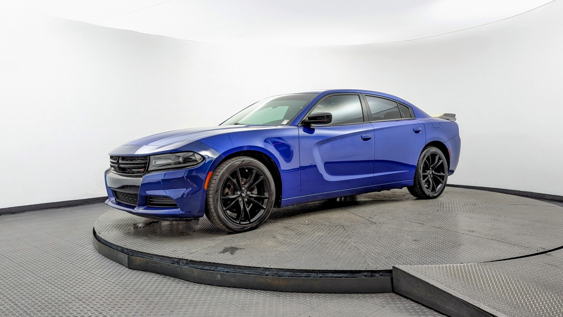 2018 Dodge Charger SXT