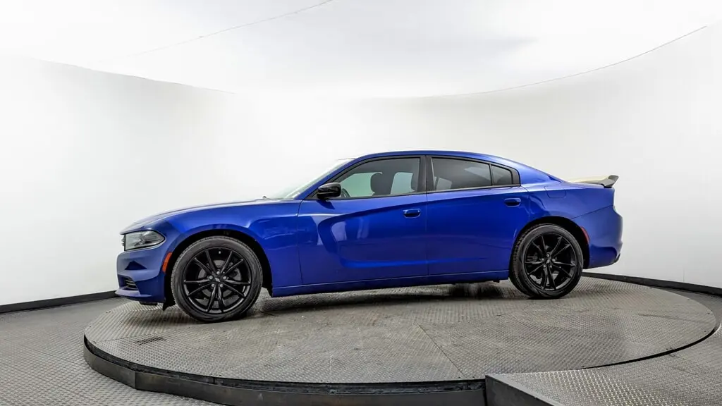 Florida Fine Cars - Used DODGE CHARGER 2018 MARGATE SXT