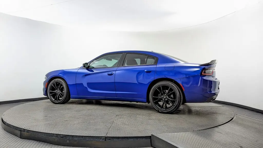 Florida Fine Cars - Used DODGE CHARGER 2018 MARGATE SXT