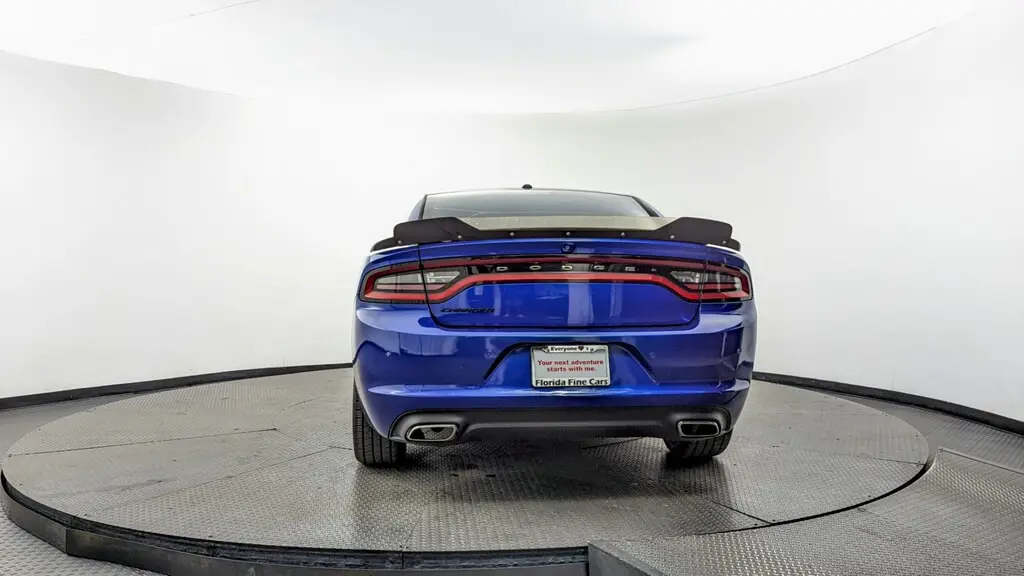 Florida Fine Cars - Used DODGE CHARGER 2018 MARGATE SXT