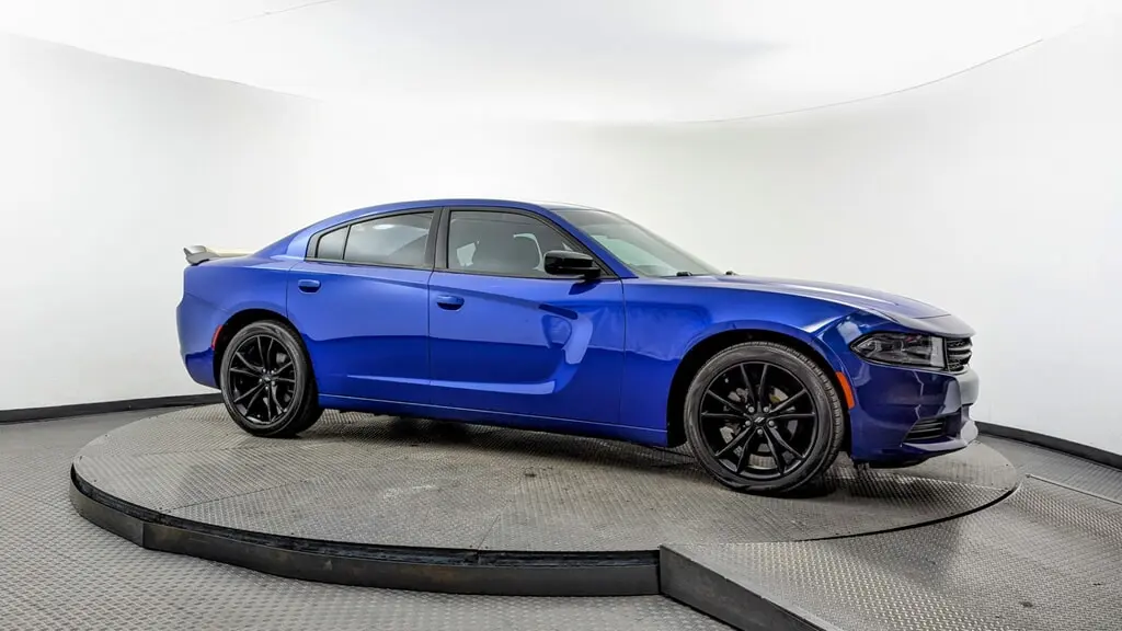 Florida Fine Cars - Used DODGE CHARGER 2018 MARGATE SXT