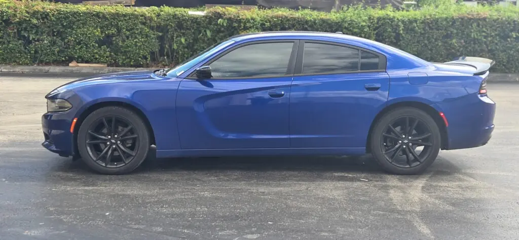 Florida Fine Cars - Used DODGE CHARGER 2018 MARGATE SXT