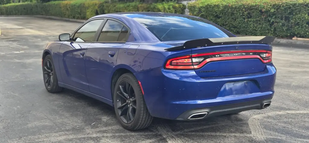 Florida Fine Cars - Used DODGE CHARGER 2018 MARGATE SXT
