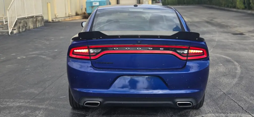 Florida Fine Cars - Used DODGE CHARGER 2018 MARGATE SXT