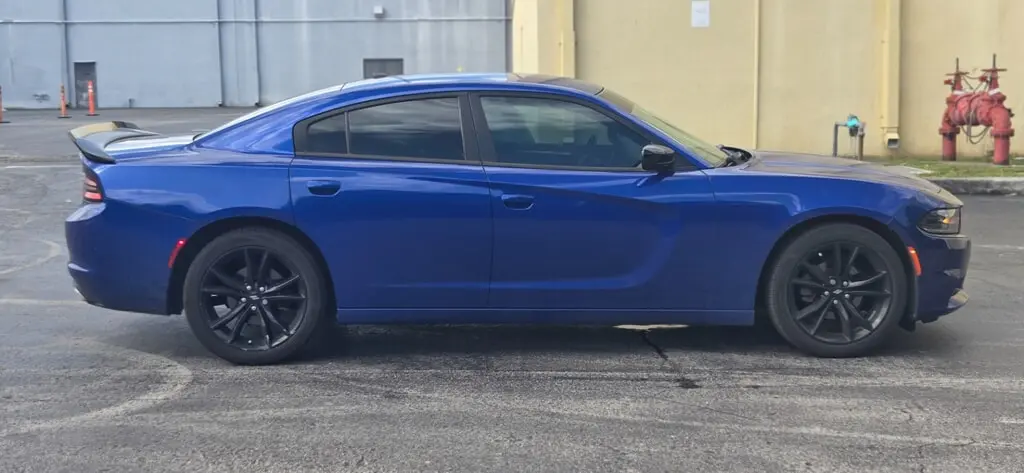 Florida Fine Cars - Used DODGE CHARGER 2018 MARGATE SXT
