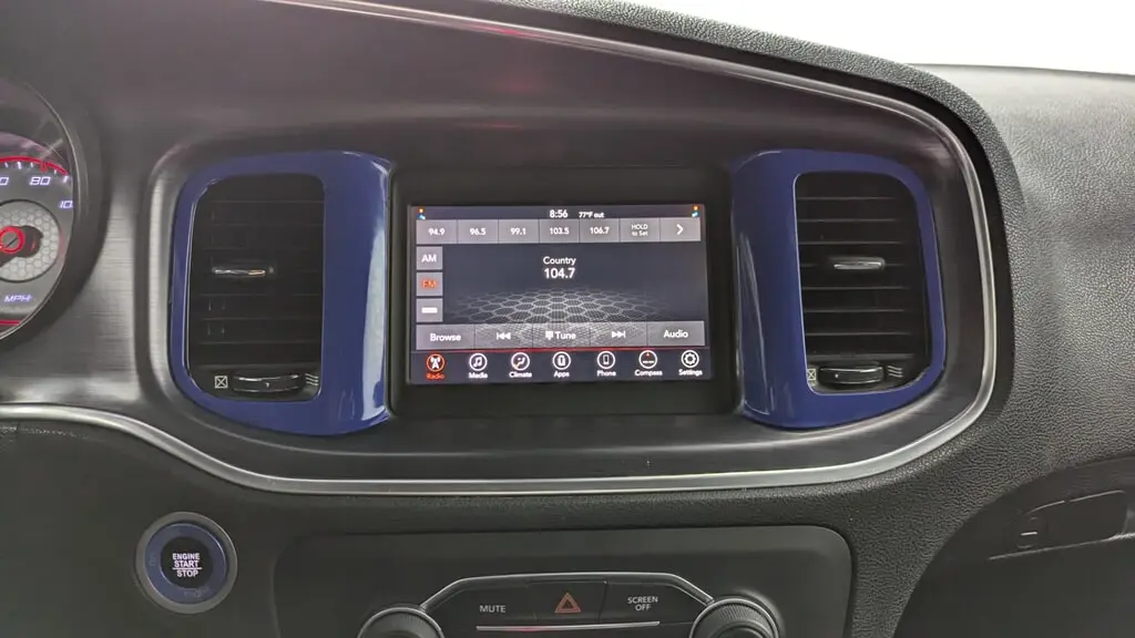 Florida Fine Cars - Used DODGE CHARGER 2018 MARGATE SXT