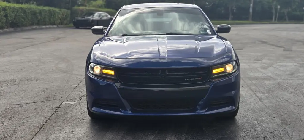 Florida Fine Cars - Used DODGE CHARGER 2018 MARGATE SXT