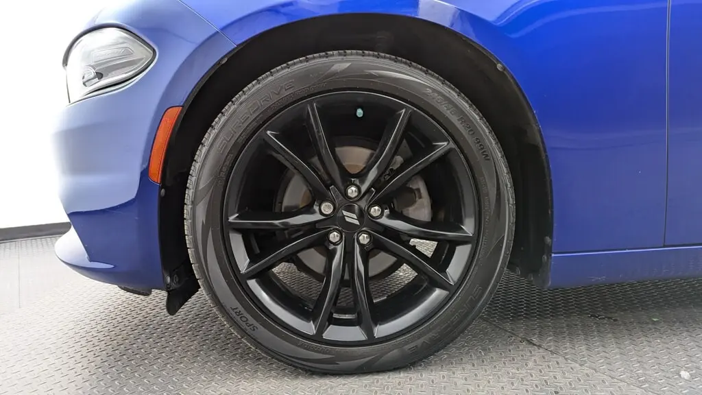 Florida Fine Cars - Used DODGE CHARGER 2018 MARGATE SXT