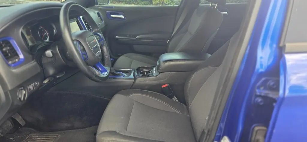 Florida Fine Cars - Used DODGE CHARGER 2018 MARGATE SXT