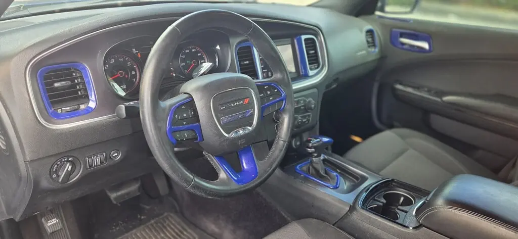 Florida Fine Cars - Used DODGE CHARGER 2018 MARGATE SXT