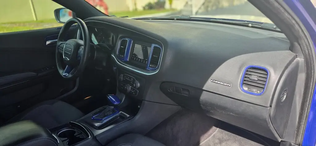 Florida Fine Cars - Used DODGE CHARGER 2018 MARGATE SXT