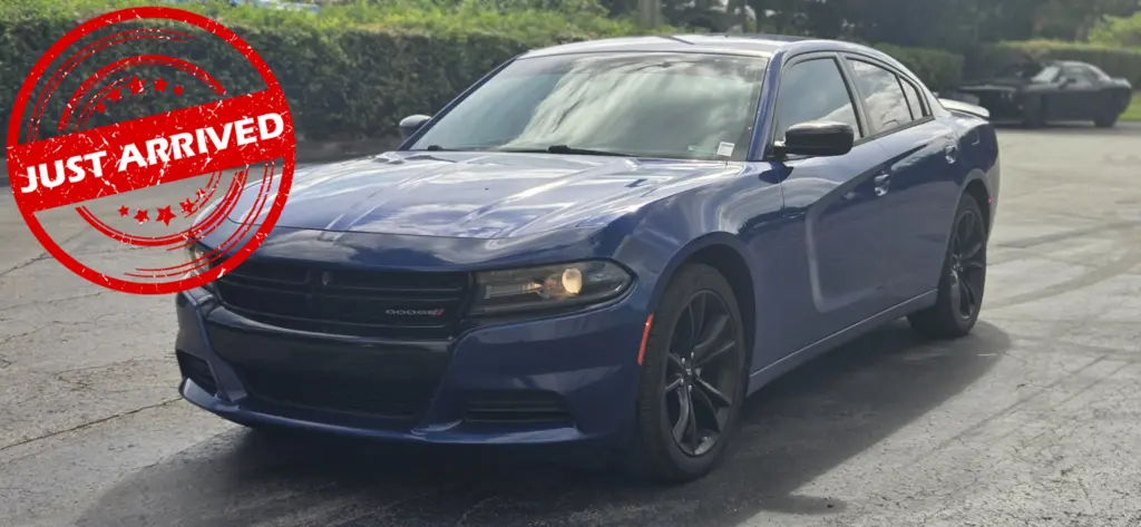 Florida Fine Cars - Used DODGE CHARGER 2018 MARGATE SXT